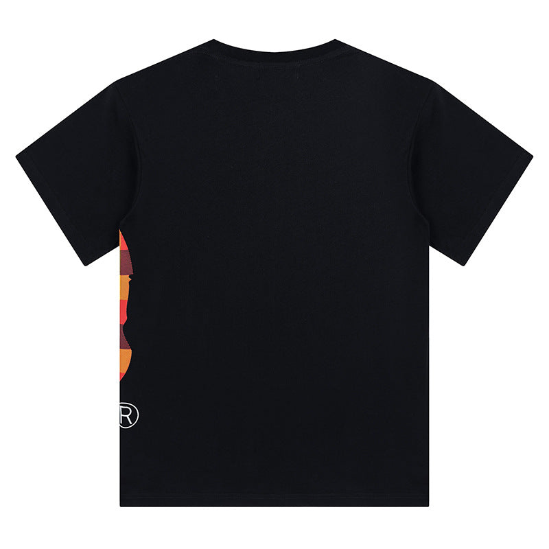 BAPE Side Big Ape Head T-Shirt Black