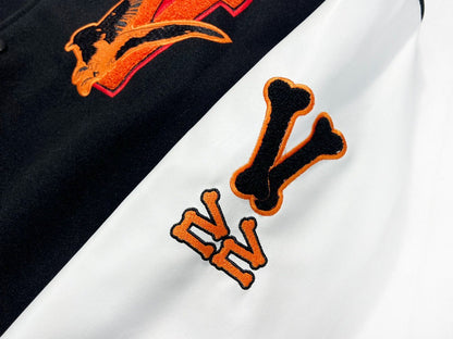 VLONE Embroidered Baseball Jacket