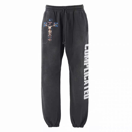 Saint Michael Pants