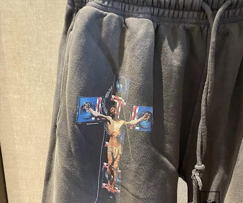 Saint Michael Pants