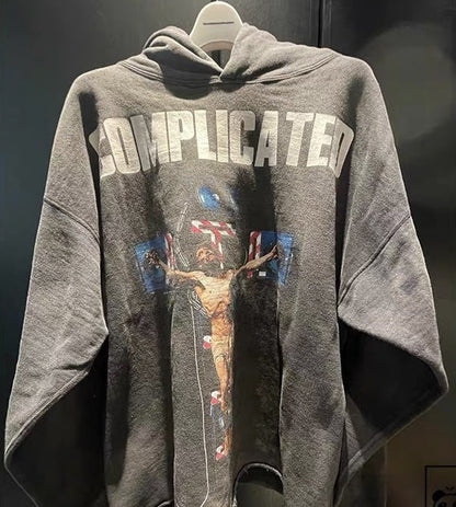 Saint Michael Hoodies