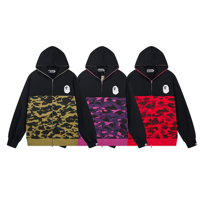 BAPE CAMO Hoodies