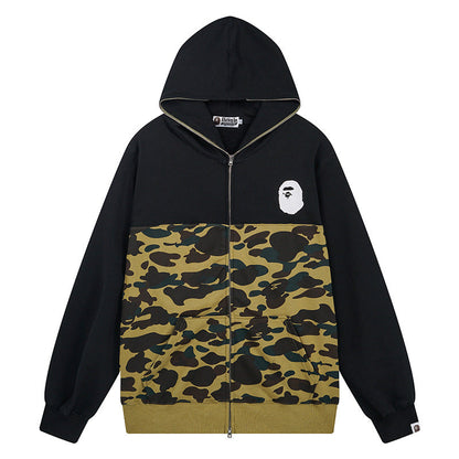 BAPE CAMO Hoodies