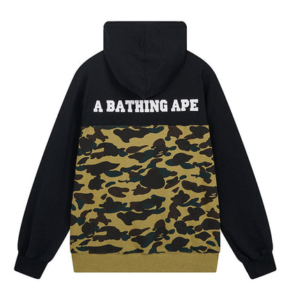 BAPE CAMO Hoodies