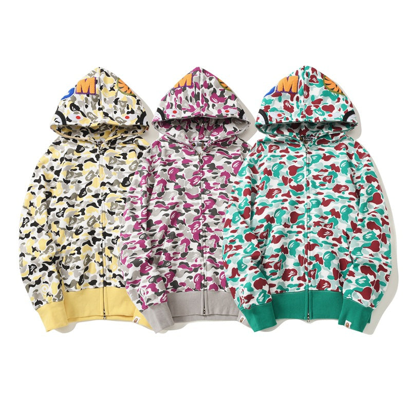 BAPE CAMO Hoodies