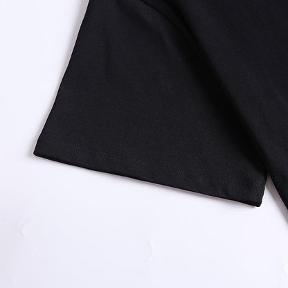 OFF WHITE Color block arrow pattern T-Shirt