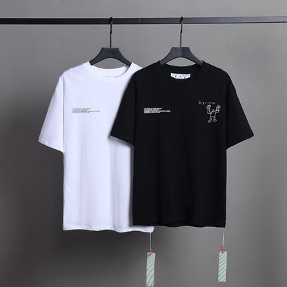 OFF WHITE T-Shirts