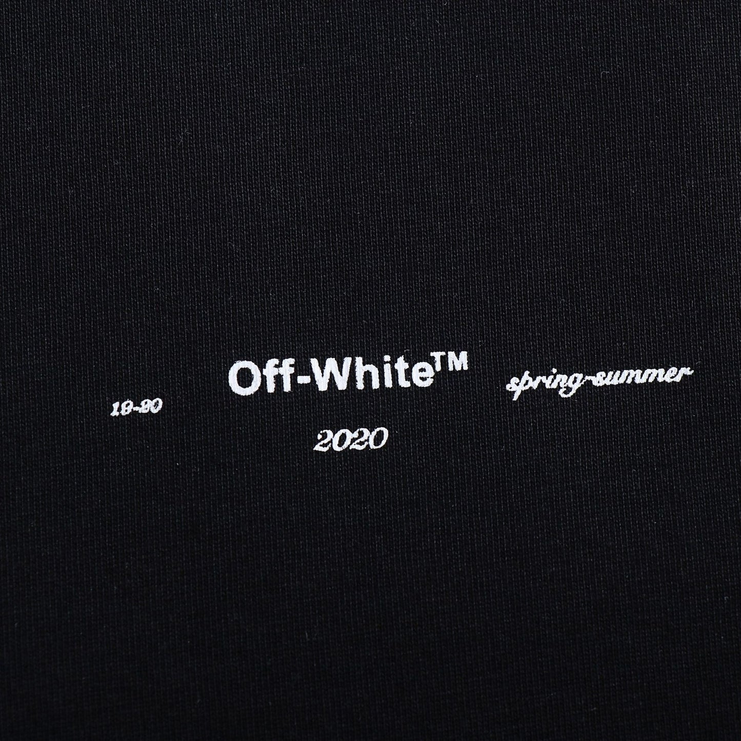 OFF WHITE T-Shirts