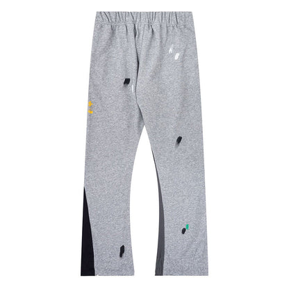 Gallery Dept X LANVIN Painted Flare SweatPants