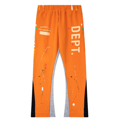 Gallery Dept. Painted Flare SweatPants