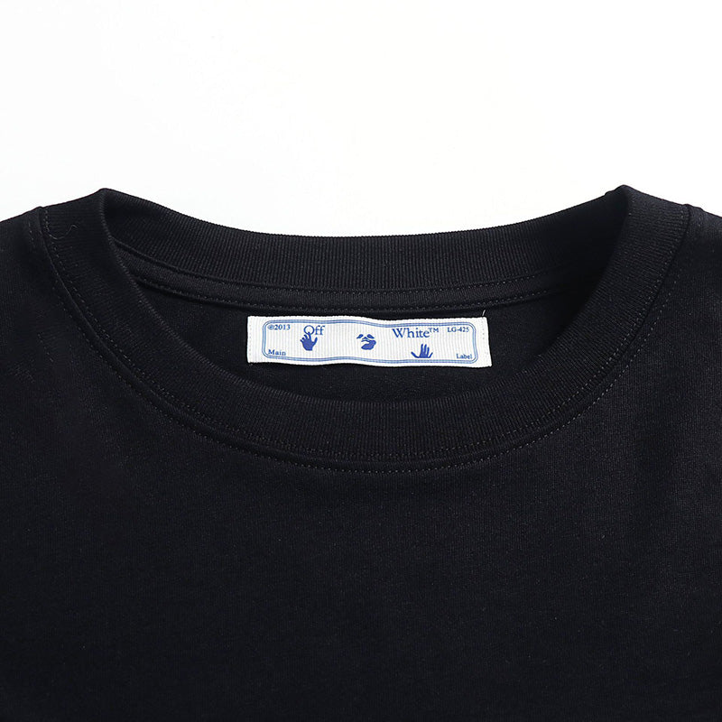 OFF-WHITE Alien Arrow Slim-Fit T-Shirts