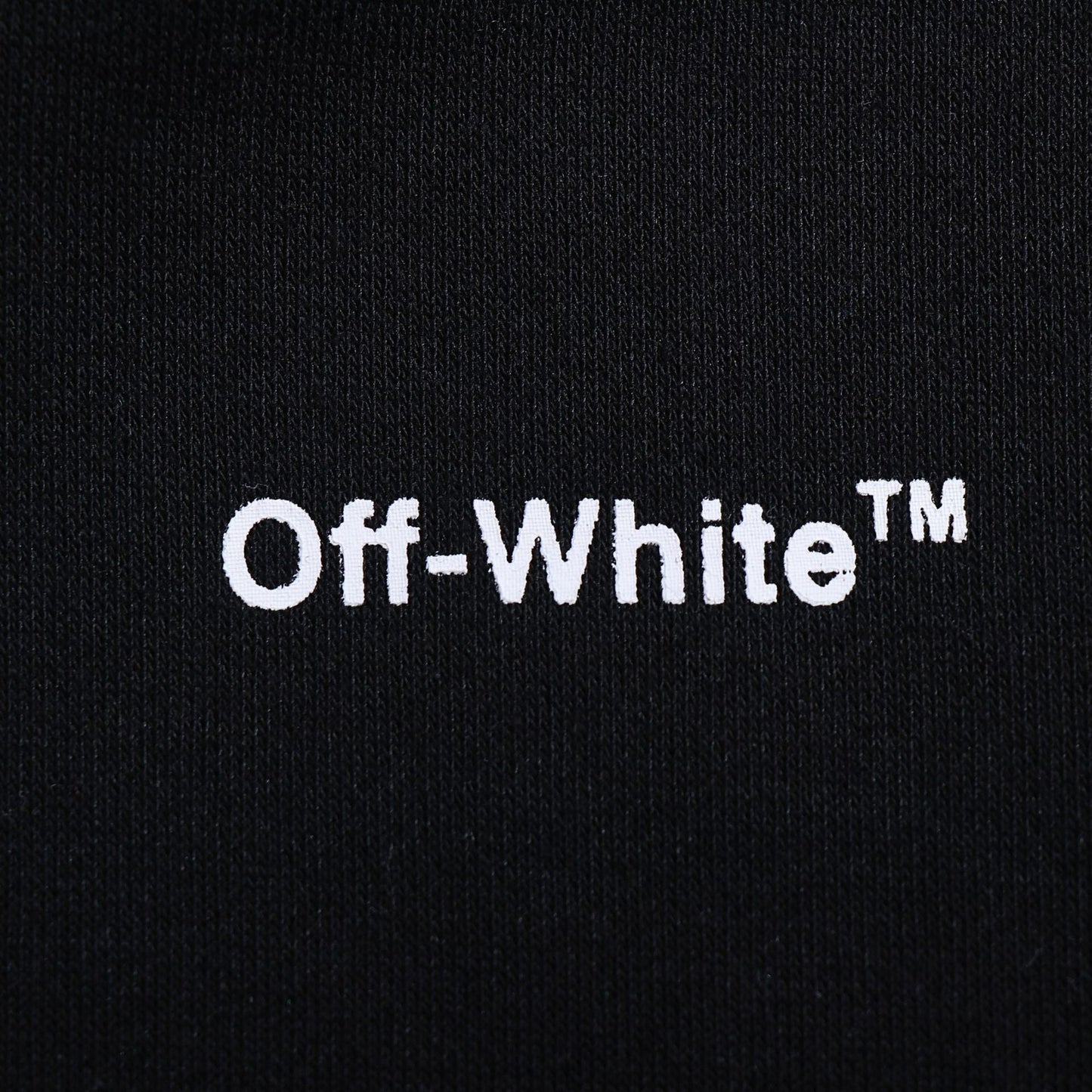 OFF WHITE Hoodies