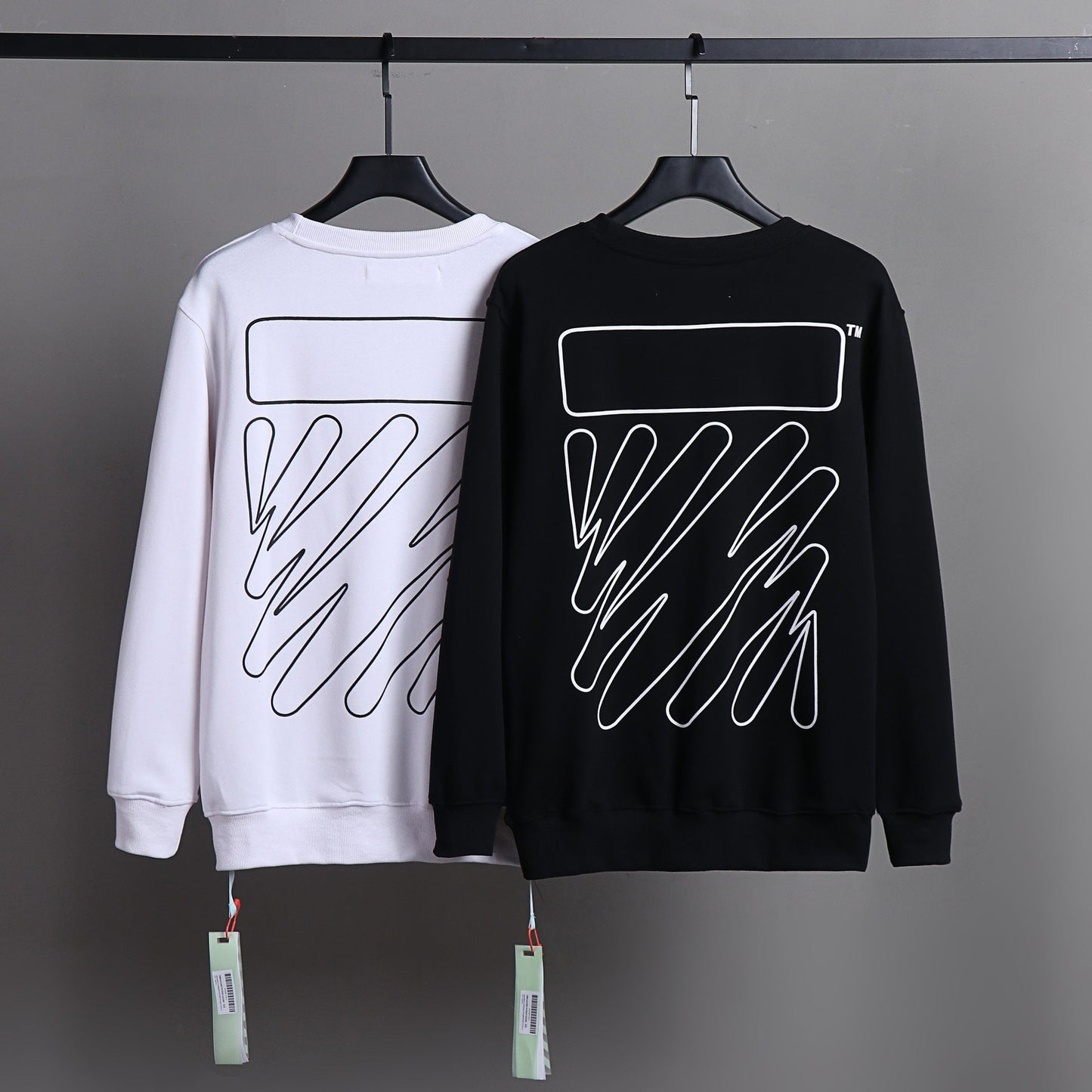 OFF WHITE Sweatshirts