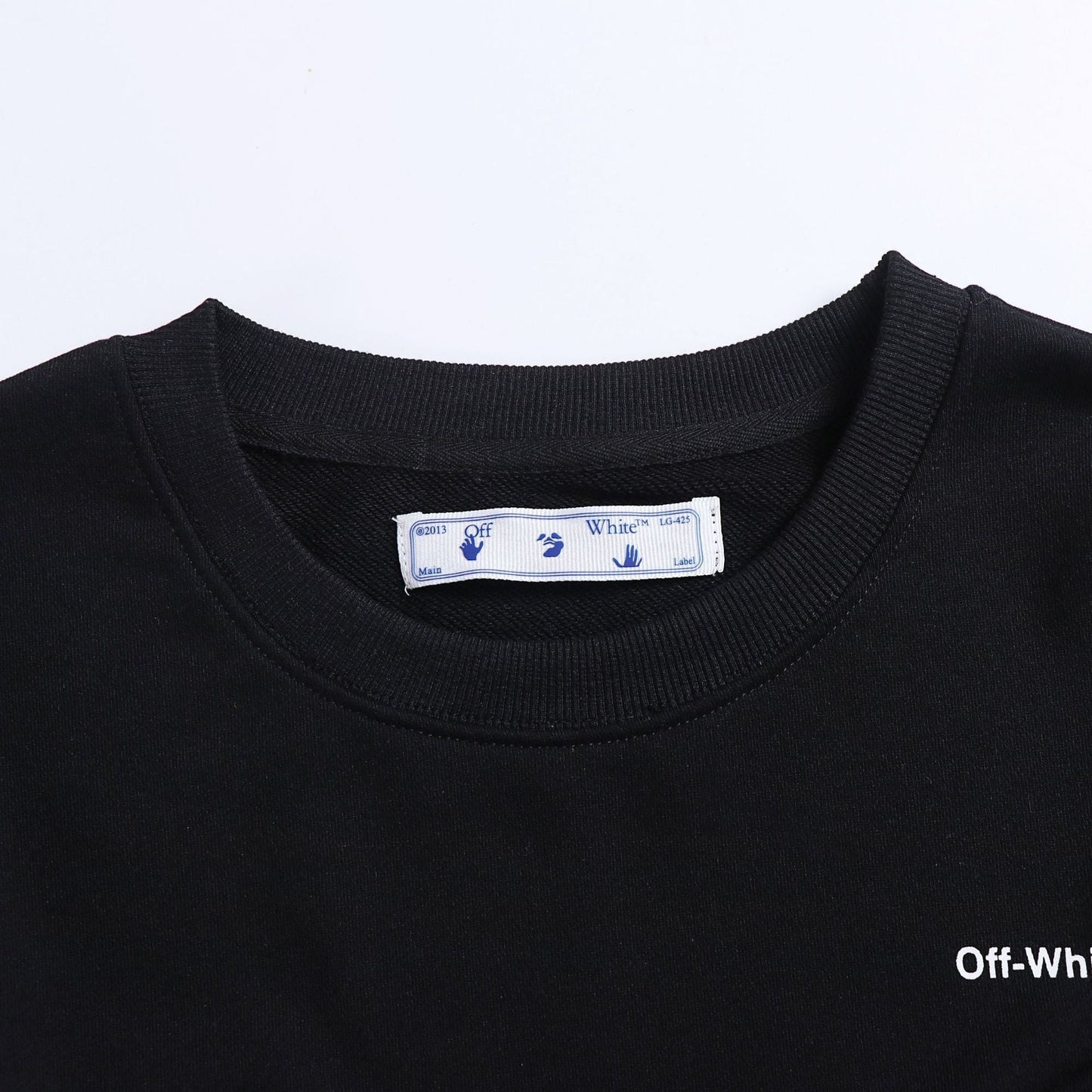 OFF WHITE Sweatshirts