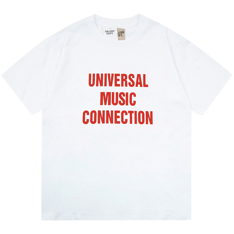 Gallery Dept. ATK Univ Music Connections T-shirts