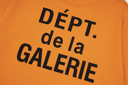 GALLERY DEPT.  French Logo T- Shirt