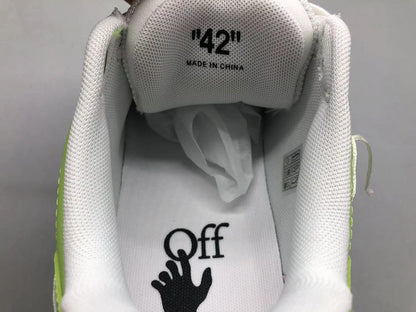 OFF WHITE Out Of Office Shoes