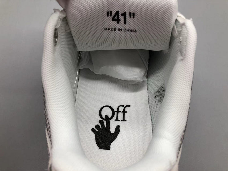 OFF WHITE Out Of Office Shoes