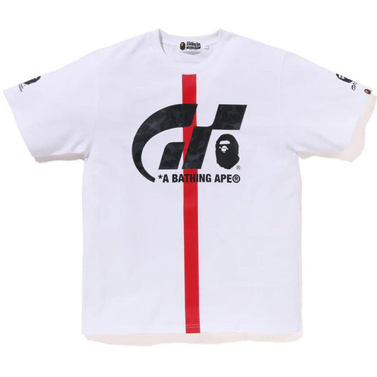 BAPE x Gran Turismo Tee