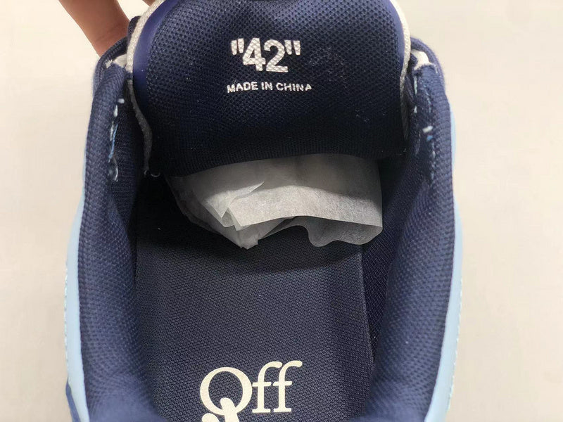 OFF WHITE Out Of Office Shoes