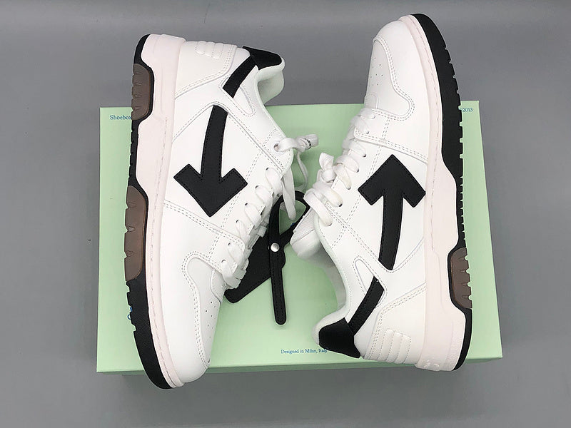 OFF WHITE Out Of Office Shoes