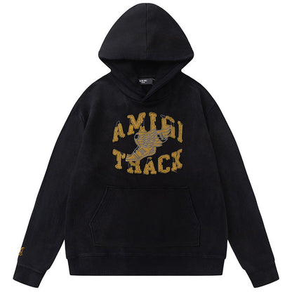 AMIRI Wing Shoe Graphic Print Hoodies