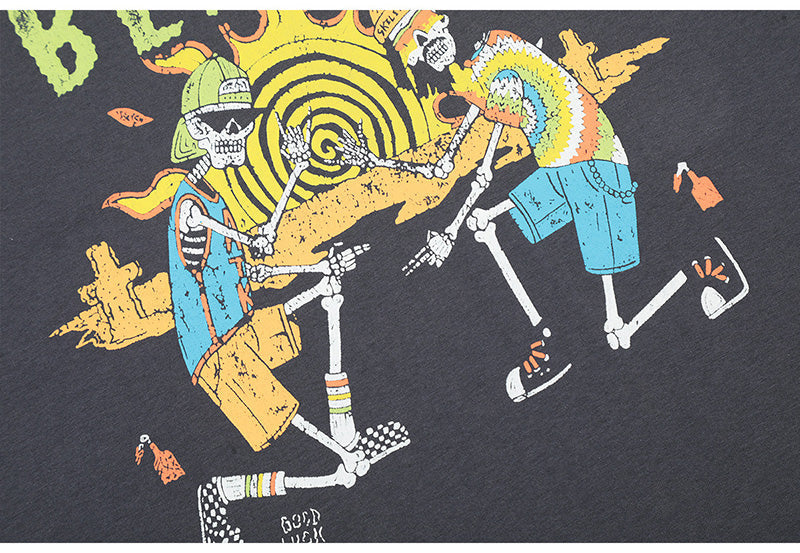 Gallery Dept. Skeleton Beach T-shirt