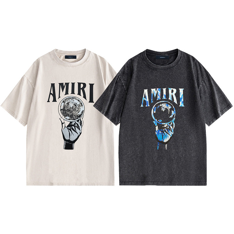 AMIRI Crystal Ball SS Tee