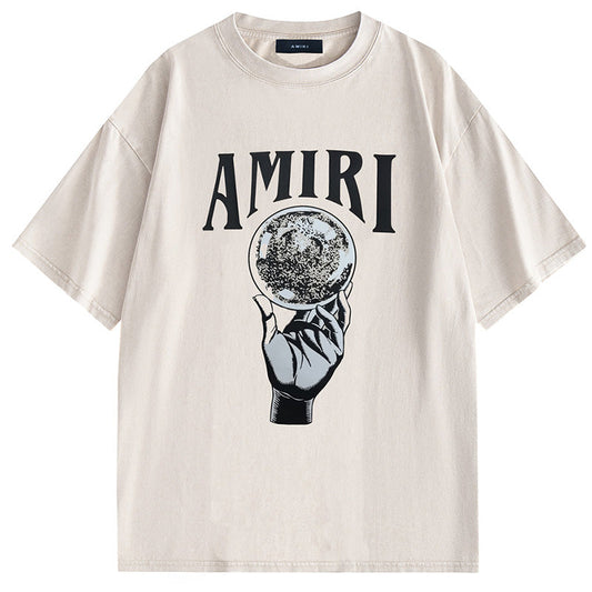 AMIRI Crystal Ball SS Tee