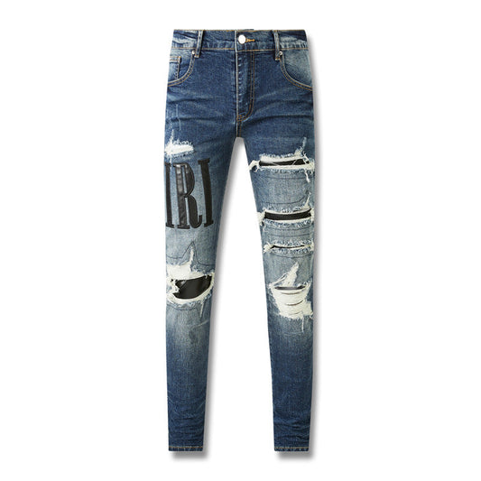 AMIRI Destroyed Jeans #8806