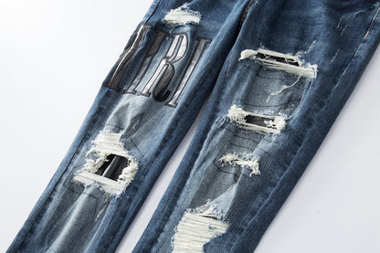 AMIRI Destroyed Jeans #8806