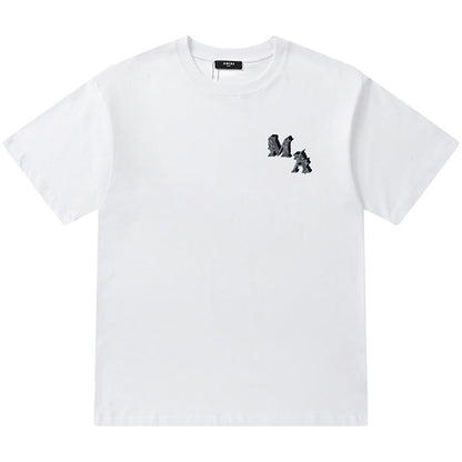 AMIRI Mermaid Logo T-Shirts