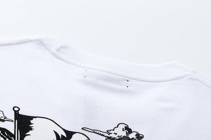 AMIRI Mermaid Logo T-Shirts