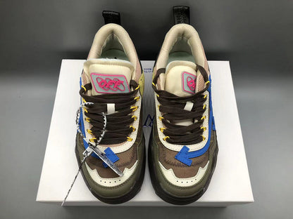 OFF WHITE ODSY-1000 SNEAKERS