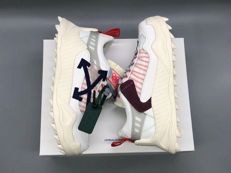 OFF WHITE ODSY-1000 SNEAKERS