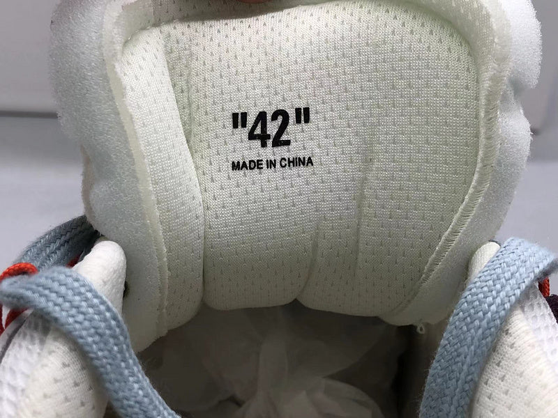 OFF WHITE ODSY-1000 SNEAKERS