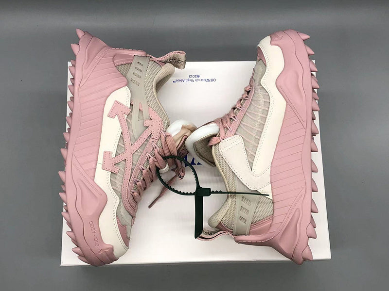 OFF WHITE ODSY-1000 SNEAKERS