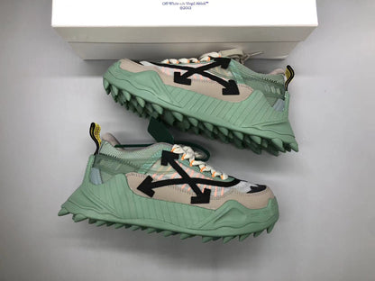 OFF WHITE ODSY-1000 SNEAKERS