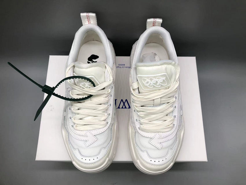 OFF WHITE ODSY-1000 SNEAKERS