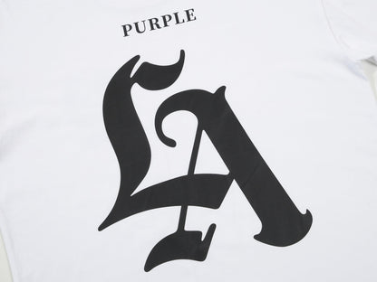 Purple Brand T-Shirt