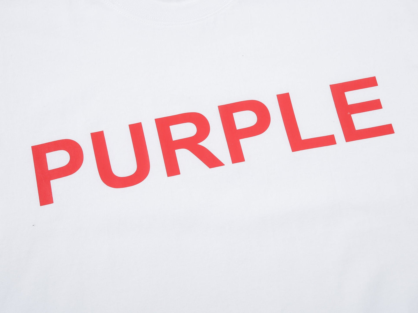 Purple Brand T-Shirt