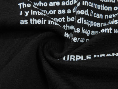 Purple Brand T-Shirt