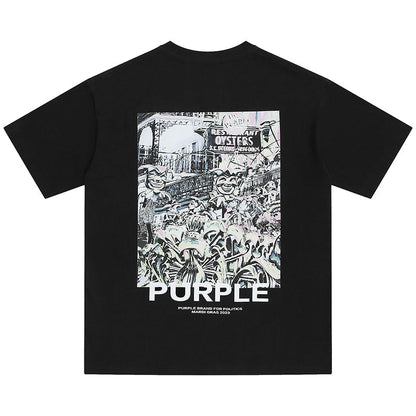 Purple Brand T-Shirt