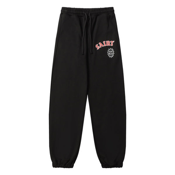 Saint Michael Letter Logo Pant