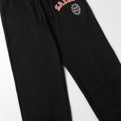 Saint Michael Letter Logo Pant