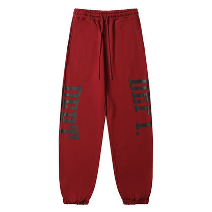 Gallery Dept. Letter Printed Sweatpants