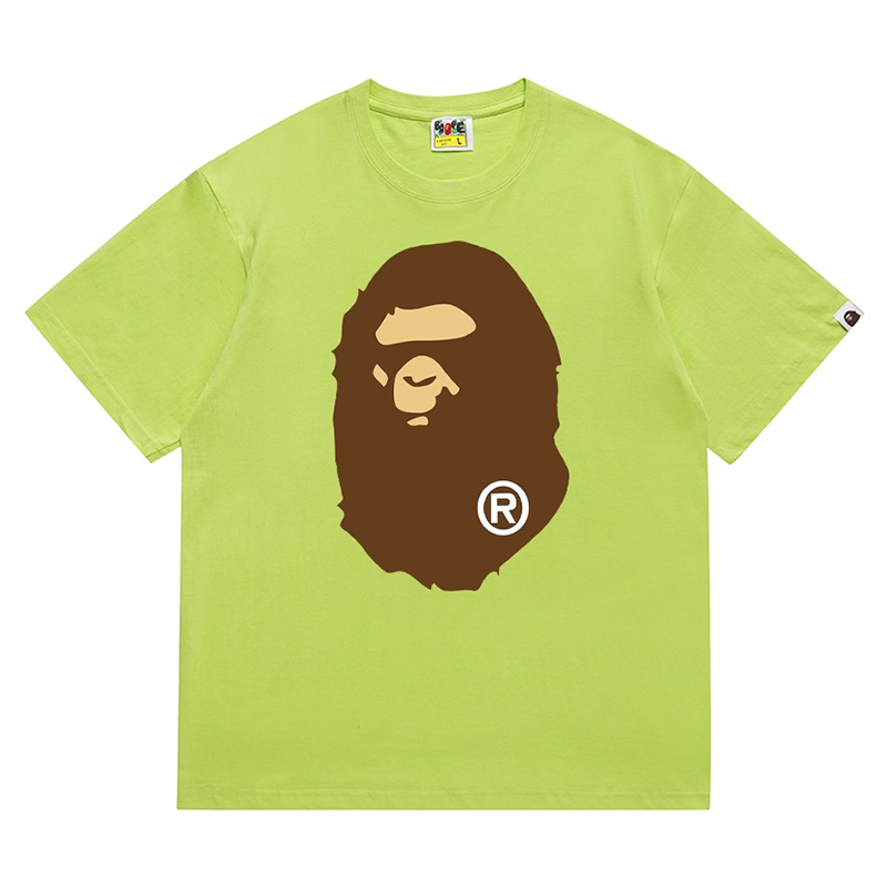 BAPE FW21 Big Ape Head Tee