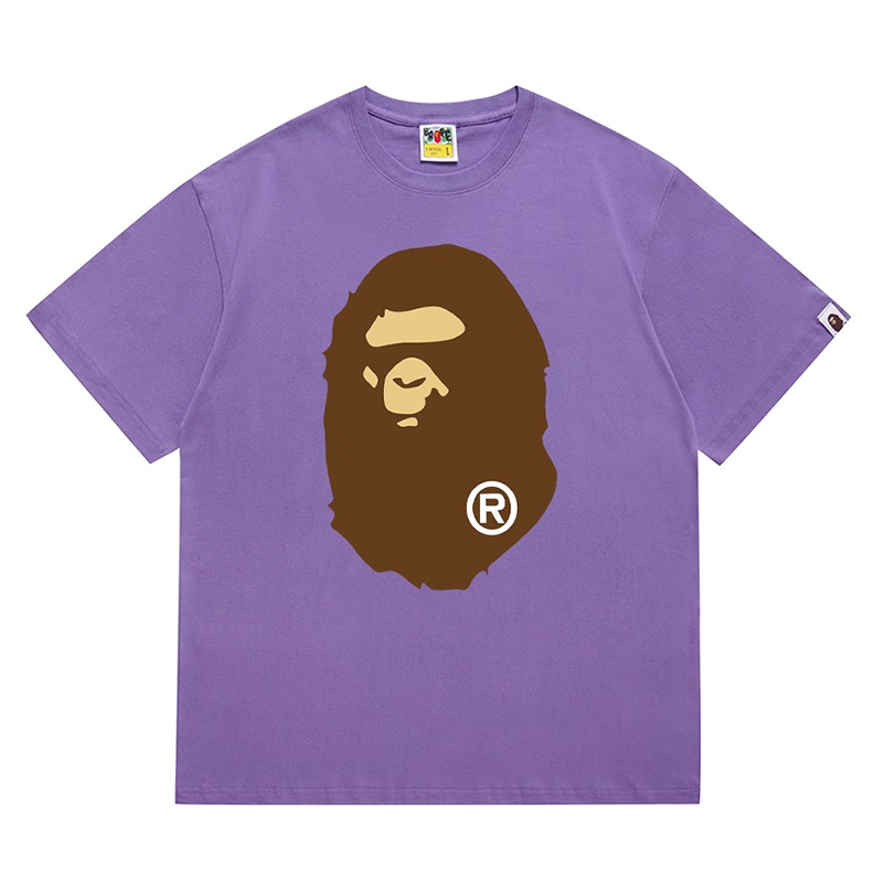 BAPE FW21 Big Ape Head Tee