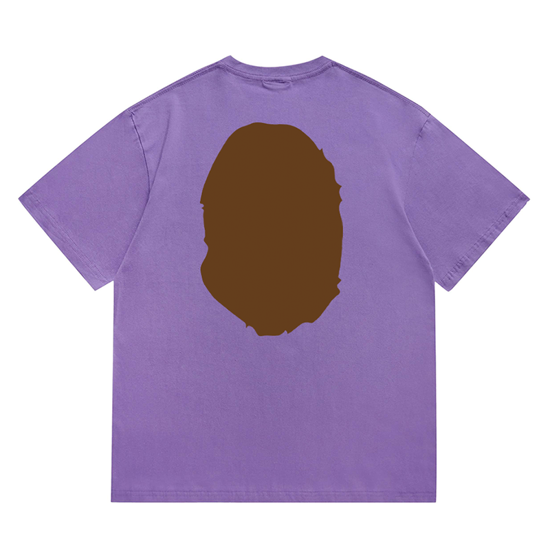 BAPE FW21 Big Ape Head Tee