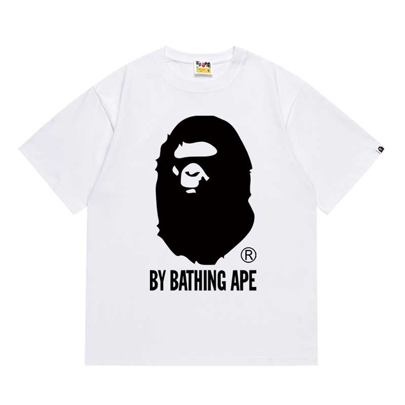 BAPE Bicolor By Bathing Ape Tee